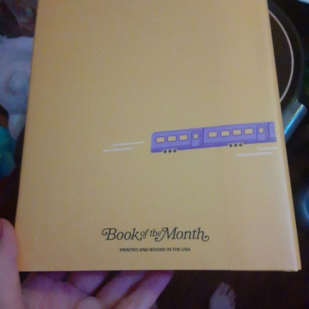 BOTM BOOK - Picture 3 of 3